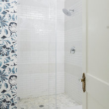 New Master Bath