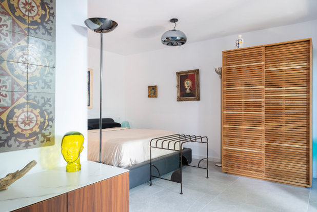 Dormitorio by Rocio Navarro Arquitectura