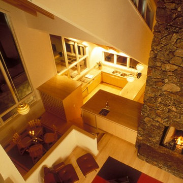 Mountainside Residence