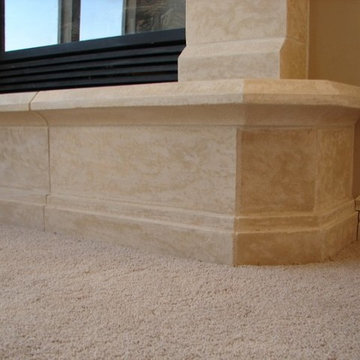 Venetian Custom Stone Surrounds