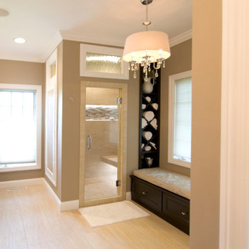 Master Bathroom Retreat