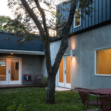 Backyard Court