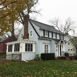 Owens Corning Oakridge Twilight Black - Roofing And Gutters