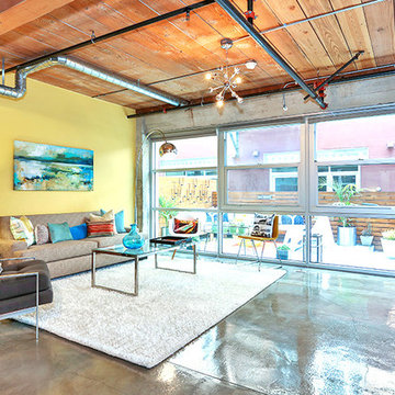 Downtown Los Angeles Loft # 1
