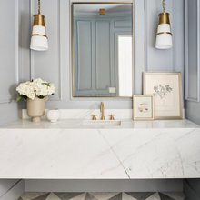 BATHROOMS