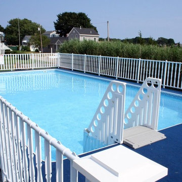 Above Ground Pools