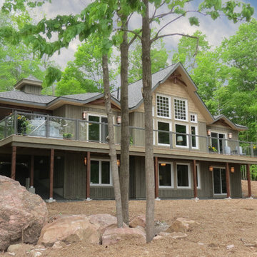 The Mystic Point Model