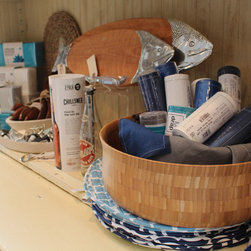 Lake House Living - Tabletop Accessories