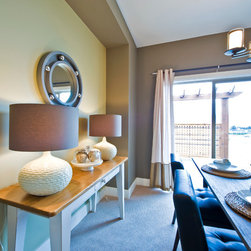 S+S WINDOW COVERINGS - Curtains
