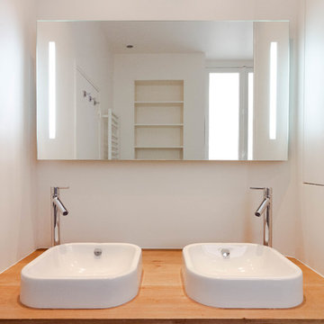 Rénovation Paris 17ème par Mon Concept Habitation