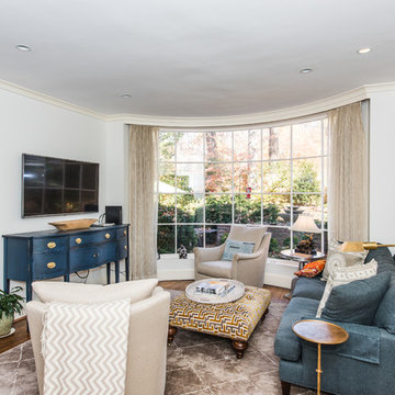 Washington, DC Contemporary Kitchen