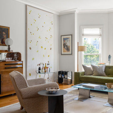 Art Deco Pied-A-Terre