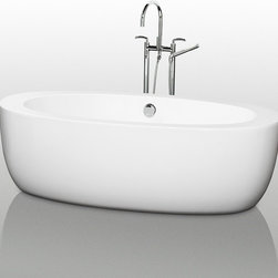 Acrylic Bathtubs - Bathtubs