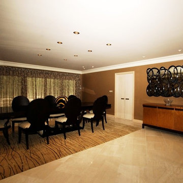 Upper Arlington, Ohio Classic Contemporary
