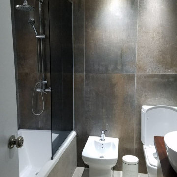 Bathroom Remodels