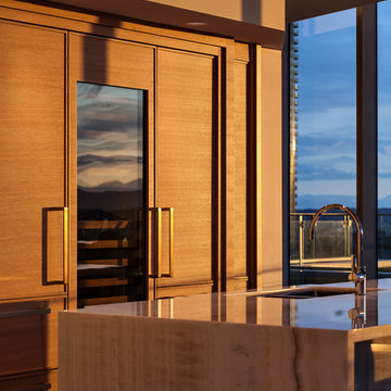 Vancouver Coal Harbour Penthouse