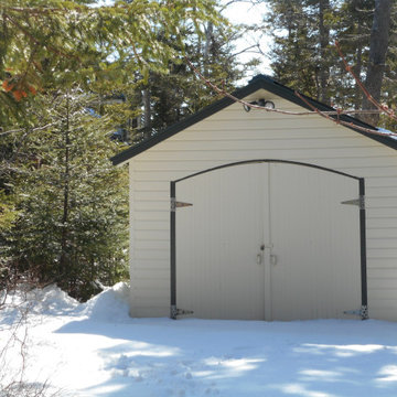 Metal Roofing Projects