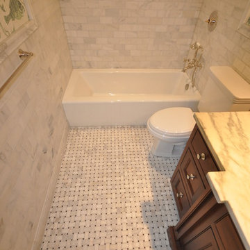 Bathrooms,Guest Bath,Shared Bath,Hall Bath ,Master Bath