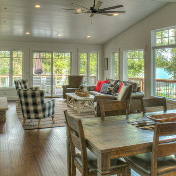 #25 Remodel on Rush Lake