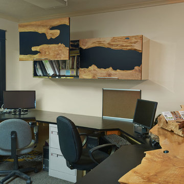 Live Edge Office space