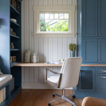 Greenlake Remodel: Home Office