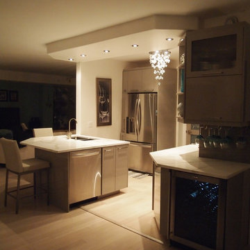 Slab/High gloss