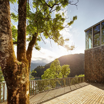 Sauris Residence / Maanja