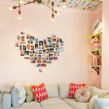 Teen hangout room