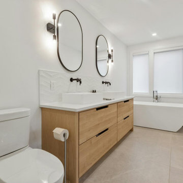 Bathroom Remodeling