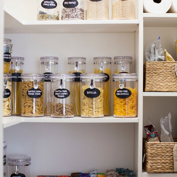Kitchen Organization