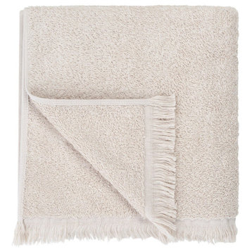 FRINO Guest Hand Towel, XL, Moonbeam