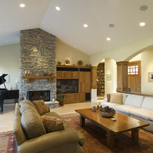 Megan's Fireplace