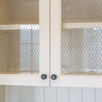 Chapel Hill Farmhouse Custom Home