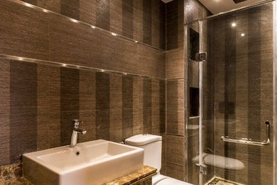 Bathroom - modern bathroom idea in Other