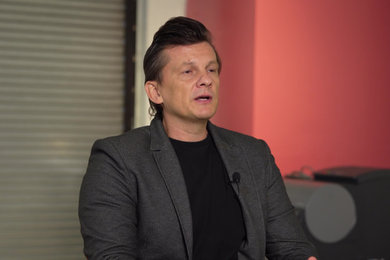 CEO. Roland Elek