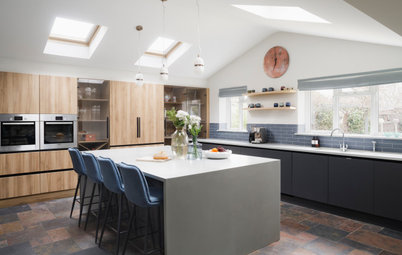 Tour an English Home That Blends Japandi Warmth With Modern Ease