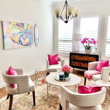 Redesign - Wine Sipping Room