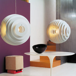 Foscarini - Foscarini Supernova Suspension Lamp - Table Lamps