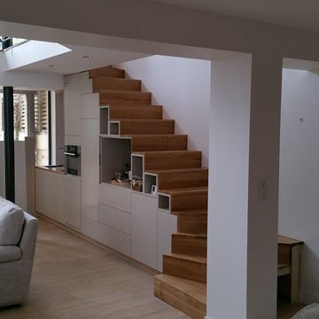 Maison contemporaine
