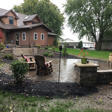 Paver Patio