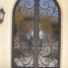 foyer doors