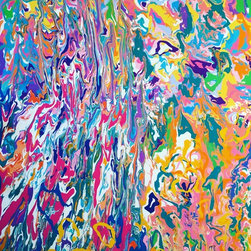 Crazyness by Jonathon Gemmell - Artwork