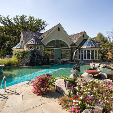 Barrington Hills Indoor/Outdoor Estate Project