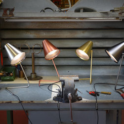 Luminaire L'&Eacute;motive - Desk Lamps
