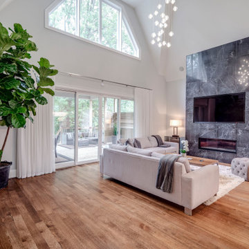 The Italian Modern // 3052 Riverview Street, Oakville