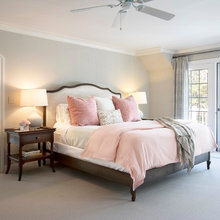 bedrooms