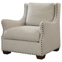 Transitional Armchairs And Accent Chairs by Universal Furniture Company