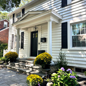 Exterior Millwork