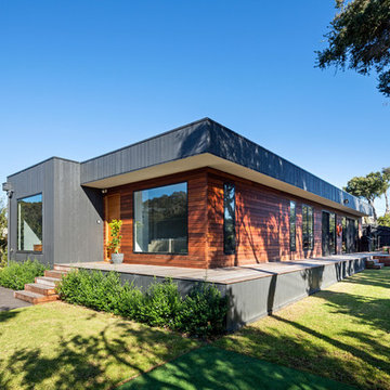 Beautiful 4-Bedroom Beach House In Rye, Victoria