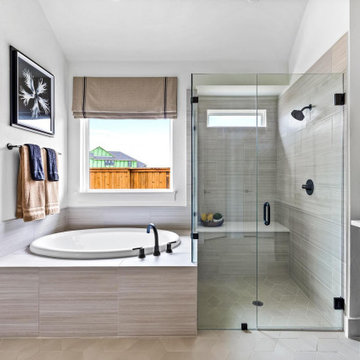 Windsong Ranch Creekside // Prosper TX // Shaddock Homes